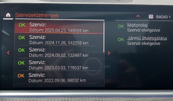 BMW X5 M50d (Automata) Magyarországi!!! Áfá-s!!! Vezetett szervízkönyv!!! full