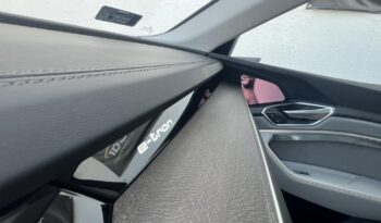AUDI E-TRON Sportback 55 Advanced quattro (Automata) Légrugó! Panoráma tető! Mátrix LED! B&O! Head Up! full