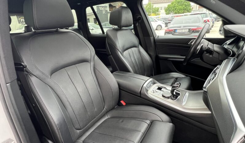 BMW X5 M50d (Automata) Magyarországi!!! Áfá-s!!! Vezetett szervízkönyv!!! full