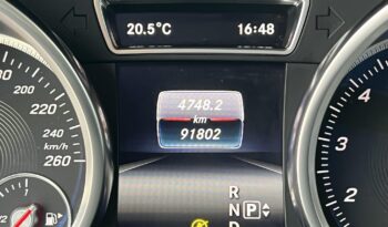 MERCEDES-BENZ GLE 400 4Matic (Automata) Magyarországi! 90e km! Végig márkaszerviz! Gyönyörű! full