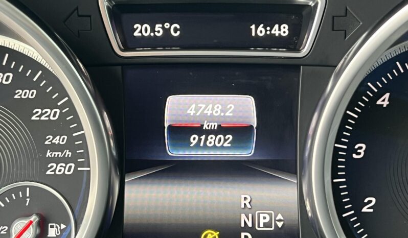 MERCEDES-BENZ GLE 400 4Matic (Automata) Magyarországi! 90e km! Végig márkaszerviz! Gyönyörű! full