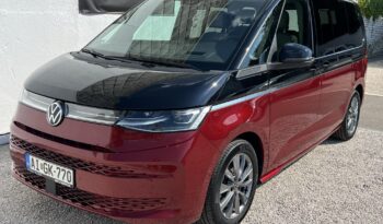 VOLKSWAGEN MULTIVAN 1.4 TSI PHEV DSG HT eHybrid 218Le! Gyári garancia! full