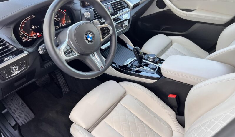 BMW X4 xDrive20d (Automata) 10.300km!!! Magyarországi ÚJSZERŰ AUTÓ!!! full