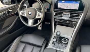 BMW 840d xDrive (Automata) 63.500km GYÖNYÖRŰ ÁLLAPOT! Vez.sz.könyv! full