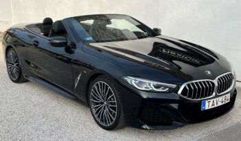 BMW 840d xDrive (Automata) 63.500km GYÖNYÖRŰ ÁLLAPOT! Vez.sz.könyv! full