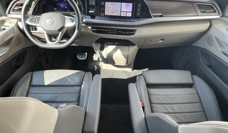 VOLKSWAGEN MULTIVAN 1.4 TSI PHEV DSG HT eHybrid 218Le! Gyári garancia! full