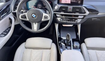 BMW X4 xDrive20d (Automata) 10.300km!!! Magyarországi ÚJSZERŰ AUTÓ!!! full