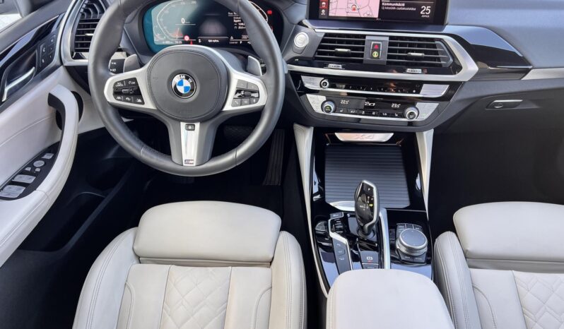 BMW X4 xDrive20d (Automata) 10.300km!!! Magyarországi ÚJSZERŰ AUTÓ!!! full