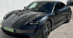 PORSCHE TAYCAN Magyarországi 1ÉV GYÁRI GARANCIÁVAL!!! Performance Plus