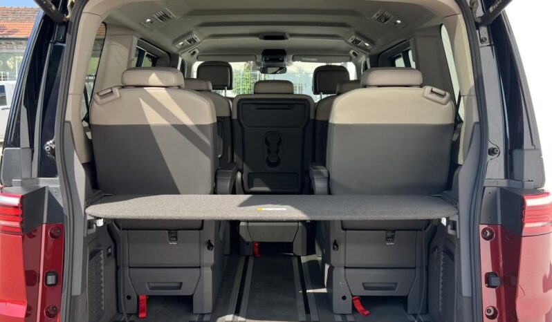 VOLKSWAGEN MULTIVAN 1.4 TSI PHEV DSG HT eHybrid 218Le! Gyári garancia! full