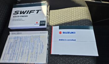 SUZUKI SWIFT 1.2 Dualjet GL+ MAGYAR – ÚJSZERŰ ÁLLAPOTBAN!! full