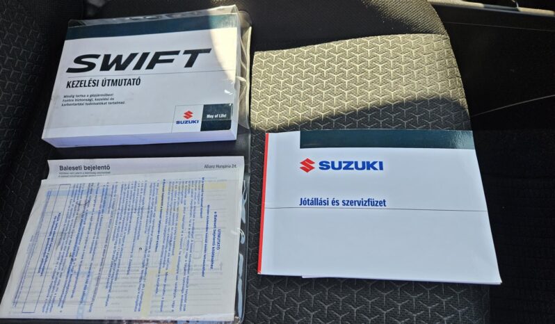 SUZUKI SWIFT 1.2 Dualjet GL+ MAGYAR – ÚJSZERŰ ÁLLAPOTBAN!! full