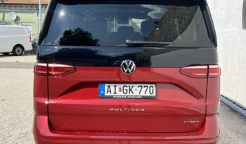 VOLKSWAGEN MULTIVAN 1.4 TSI PHEV DSG HT eHybrid 218Le! Gyári garancia! full