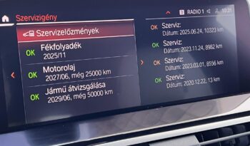 BMW X4 xDrive20d (Automata) 10.300km!!! Magyarországi ÚJSZERŰ AUTÓ!!! full