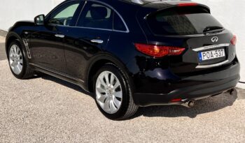 INFINITI QX70 QX70S 3.7 V6 Premium (Automata) EU6 Magyarországi!!! 107.000km! GYÖNYÖRŰ!!! full