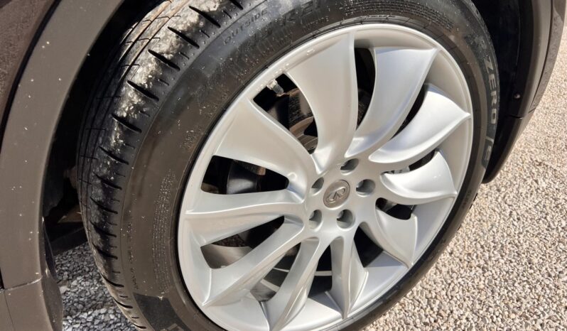 INFINITI QX70 QX70S 3.7 V6 Premium (Automata) EU6 Magyarországi!!! 107.000km! GYÖNYÖRŰ!!! full