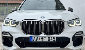 BMW X5 M50d (Automata) Magyarországi!!! Áfá-s!!! Vezetett szervízkönyv!!! full