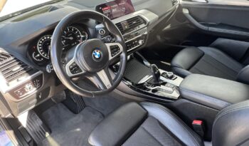 BMW X3 xDrive20i xLine (Automata) Magyarországi!!! Sérülésmentes!!! Vezetett szervízkönyv!!! full