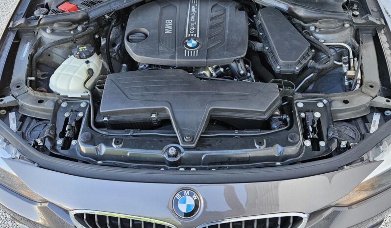 BMW 3-AS SOROZAT 318d (Automata) Sport – 82.000 Km – Újszerű Állapotban!! full