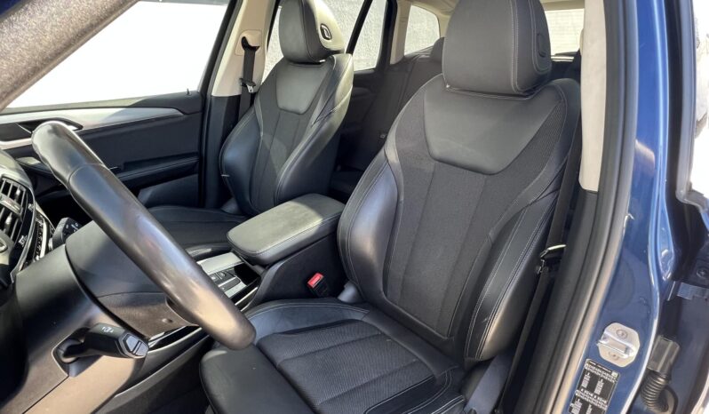 BMW X3 xDrive20i xLine (Automata) Magyarországi!!! Sérülésmentes!!! Vezetett szervízkönyv!!! full