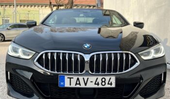 BMW 840d xDrive (Automata) 63.500km GYÖNYÖRŰ ÁLLAPOT! Vez.sz.könyv! full