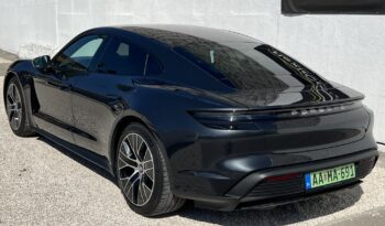 PORSCHE TAYCAN Magyarországi 1ÉV GYÁRI GARANCIÁVAL!!! Performance Plus full