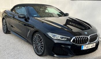 BMW 840d xDrive (Automata) 63.500km GYÖNYÖRŰ ÁLLAPOT! Vez.sz.könyv! full