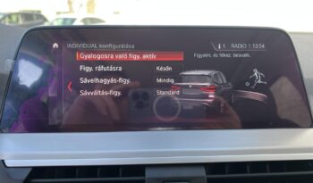 BMW X3 xDrive20i xLine (Automata) Magyarországi!!! Sérülésmentes!!! Vezetett szervízkönyv!!! full