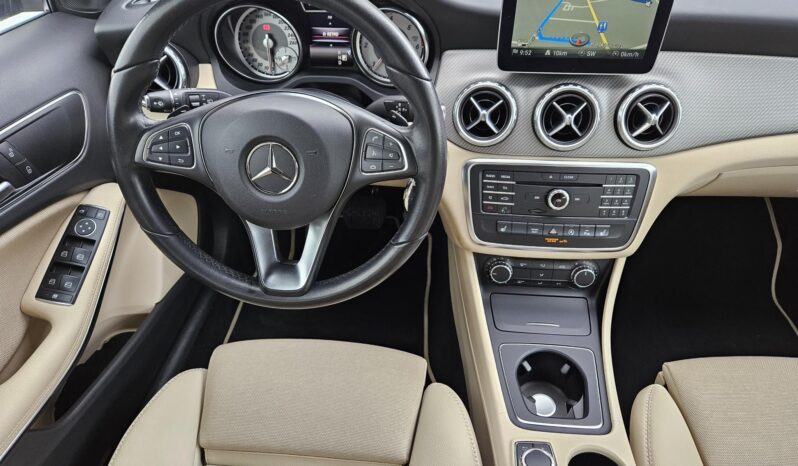 MERCEDES-BENZ GLA-OSZTÁLY GLA 180 CDI d Style 7G-DCT MAGYARORSZÁGI – 88.000 KM – ÚJSZERŰ ÁLLAPOTBAN!! full