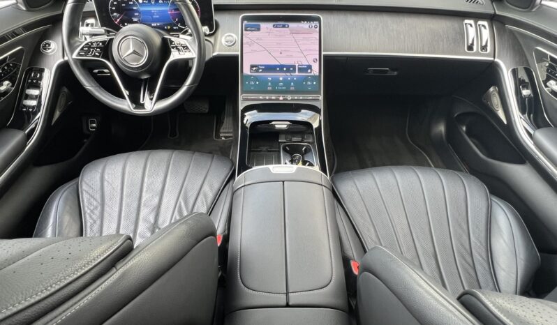 MERCEDES-BENZ S 350 d 4Matic 9G-TRONIC Magyarországi!!! Vezetett szervizkönyv!!! full