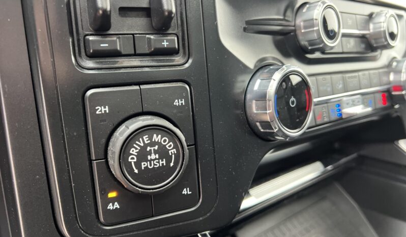 FORD F 150 F150 3.5 4×4 Raptor (Automata) 37-es performance csomag!!! Újszerű állapot!!! 29400Km!!! full