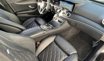 MERCEDES-BENZ E 220 d 9G-TRONIC 99000Km!!! Designo bőr belső!!! Vezetett szervízkönyv!!! full