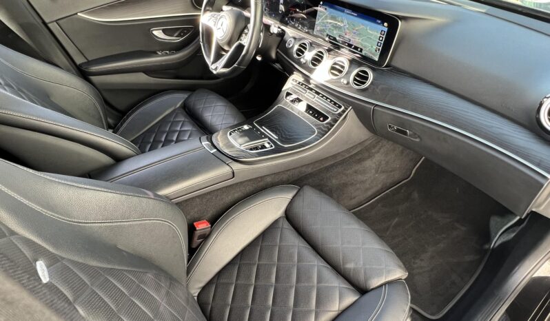 MERCEDES-BENZ E 220 d 9G-TRONIC 99000Km!!! Designo bőr belső!!! Vezetett szervízkönyv!!! full