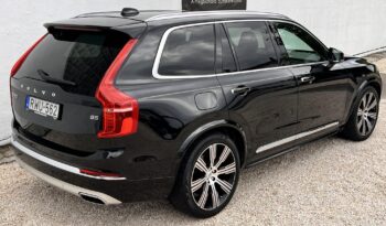 VOLVO XC90 2.0 [B5] MHEV Inscription Geartronic (7 személyes ) Magyarországi! Vez.sz.könyv! FULL-EXTRA! full