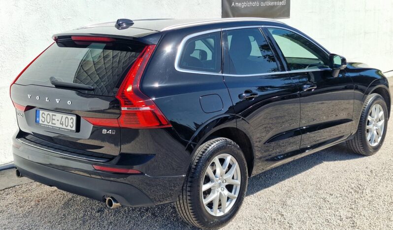 VOLVO XC60 2.0 [B4] MHEV Momentum Pro AWD Geartronic Magyarországi Vezetet szervizkönyv! GARANCIÁLIS!!! full