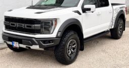 FORD F 150 F150 3.5 4×4 Raptor (Automata) 37-es performance csomag!!! Újszerű állapot!!! 29400Km!!!