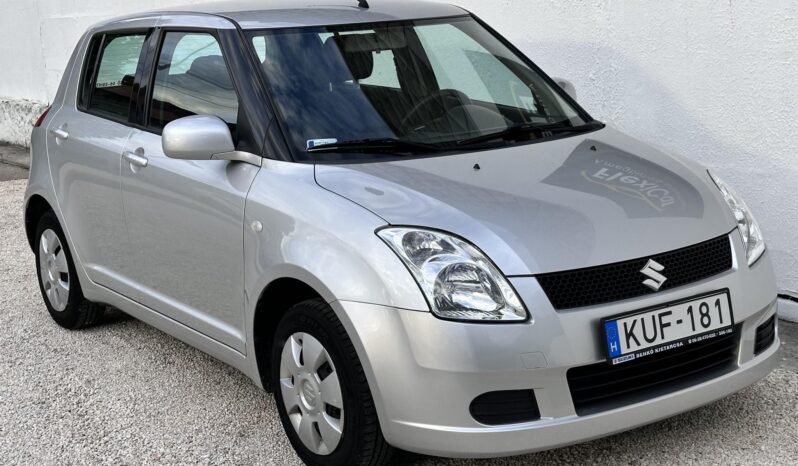 SUZUKI SWIFT 1.3 GLX MAGYAR – 77.000 KM – ÚJSZERŰ ÁLLAPOTBAN!! full