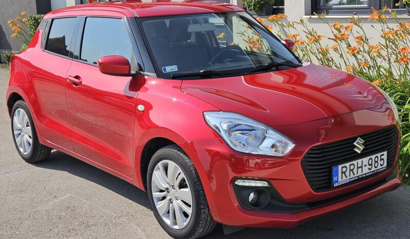 SUZUKI SWIFT 1.2 Dualjet GL+ MAGYAR – ÚJSZERŰ ÁLLAPOTBAN!! full