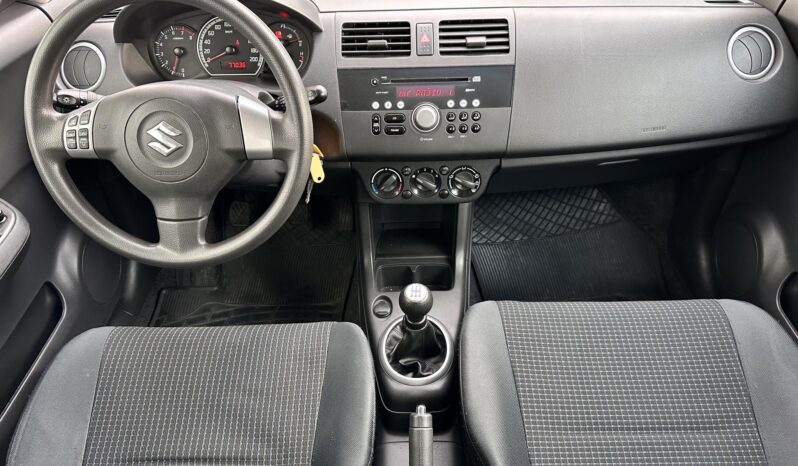 SUZUKI SWIFT 1.3 GLX MAGYAR – 77.000 KM – ÚJSZERŰ ÁLLAPOTBAN!! full