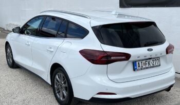 FORD FOCUS 1.5 EcoBlue Titanium Business (Automata) 29.000km!!! GARANCIÁLIS ÚJSZERŰ!!! MAGYARORSZÁGI!!! full