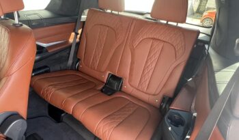 BMW X7 M50d (Automata) (6 személyes ) Vezetett szervízkönyves. gyönyörű állapot. full-full!!! full