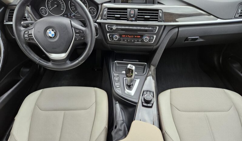 BMW 3-AS SOROZAT 318d (Automata) MAGYARORSZÁGI – 104.000 KM – ÚJSZERŰ ÁLLAPOTBAN!! full
