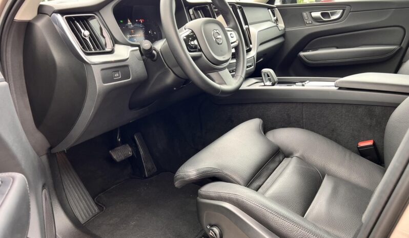 VOLVO XC60 2.0 [B4] MHEV Plus Dark AWD Geartronic Magyarországi 27%-os ÁFA-s számlával! ÚJSZERŰ!!! FACELIFT!!! full