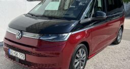 VOLKSWAGEN MULTIVAN 1.4 TSI PHEV DSG HT eHybrid 218Le! Gyári garancia!
