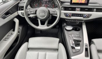 AUDI A4 40 TFSI Design S-tronic Magyarországi!!! Vezetett szervizkönyv!!! Gyöngyház fehér!!! full