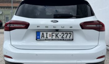 FORD FOCUS 1.5 EcoBlue Titanium Business (Automata) 29.000km!!! GARANCIÁLIS ÚJSZERŰ!!! MAGYARORSZÁGI!!! full