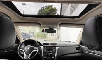 SUZUKI KIZASHI 2.4 SDLX CVT 4WD Magyarországi!!! Vezetett szervizkönyv!!! full