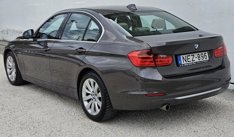 BMW 3-AS SOROZAT 318d (Automata) MAGYARORSZÁGI – 104.000 KM – ÚJSZERŰ ÁLLAPOTBAN!! full