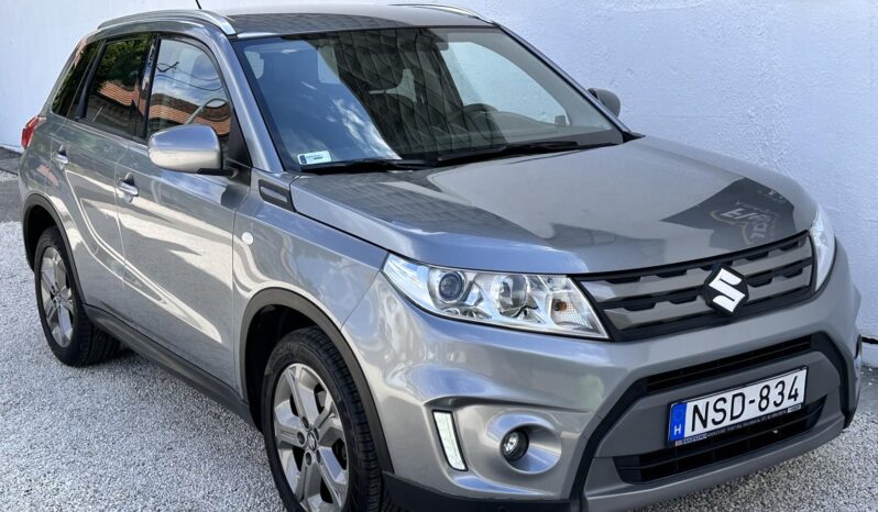 SUZUKI VITARA 1.6 GL+ (Automata) MAGYAR – GYÖNYÖRŰ ÁLLAPOTBAN!! full
