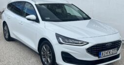 FORD FOCUS 1.5 EcoBlue Titanium Business (Automata) 29.000km!!! GARANCIÁLIS ÚJSZERŰ!!! MAGYARORSZÁGI!!!
